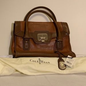 Cole Haan Claire Mini Satchel